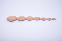 NATURAL WOODEN BUTTONS