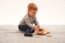 NATURAL WOODEN BUTTONS