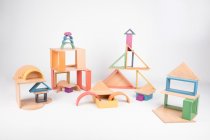 NATURAL ARCHITECT PANEL SET