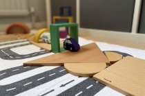 NATURAL ARCHITECT PANEL SET