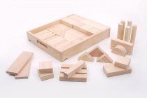 WOODEN JUMBO BLOCK SET