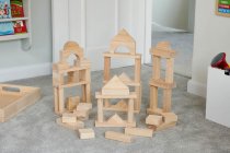 WOODEN JUMBO BLOCK SET