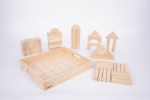 WOODEN JUMBO BLOCK SET