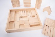 WOODEN JUMBO BLOCK SET