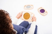 EASY HOLD GLITTER PANEL