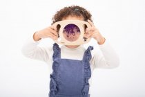 EASY HOLD PURPLE GLITTER PANEL