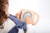 EASY HOLD SILVER GLITTER PANEL