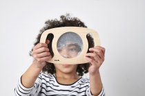 EASY HOLD SILVER GLITTER PANEL