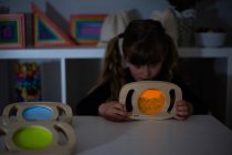 EASY HOLD GLOW PANEL (ORANGE)