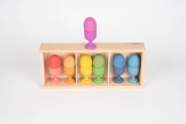 WOODEN DISCOVERY BOXES