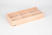 WOODEN DISCOVERY BOXES