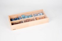 WOODEN DISCOVERY BOXES