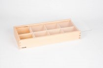 WOODEN DISCOVERY BOXES