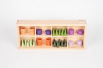 WOODEN DISCOVERY BOXES