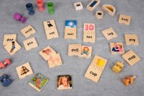 HOLLY'S PHONICS SET
