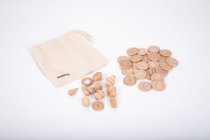 WOODEN TREASURES TOUCH & MATCH SET