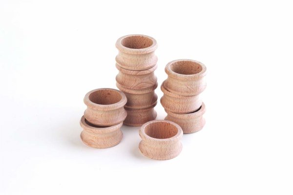BEECHWOOD NAPKIN RINGS