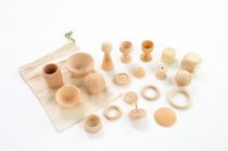 HEURISTIC PLAY BASIC SET- ON SALE END OF LINE