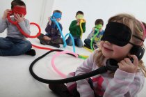 TALKING TUBES WHO'S SPEAKING, WHO'S LISTENING