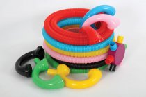 TALKING TUBES WHO'S SPEAKING, WHO'S LISTENING