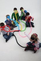 TALKING TUBES WHO'S SPEAKING, WHO'S LISTENING