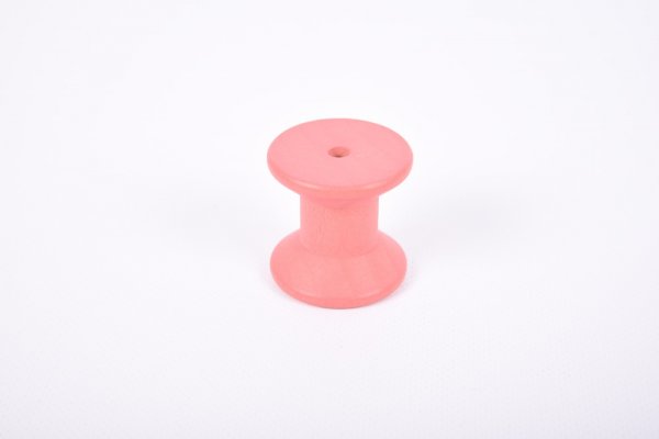 RAINBOW WOODEN SPOOLS