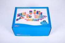 RAINBOW WOODEN SUPER SET