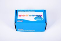 RAINBOW WOODEN BOWLS