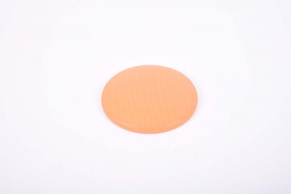 RAINBOW WOODEN DISCS