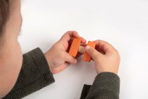 RAINBOW WOODEN NUTS&BOLTS