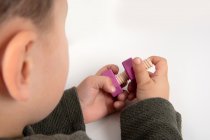 RAINBOW WOODEN NUTS&BOLTS