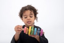 RAINBOW WOODEN SHAPE TWISTER