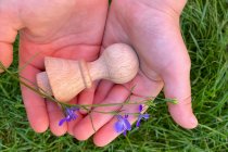 WOODEN COMMUNITY FIGURES- ON SALE END OF LINE