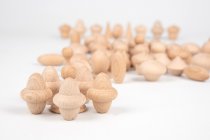 WOODEN TREASURES NATURAL SET