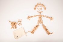 WOODEN TREASURES NATURAL SET