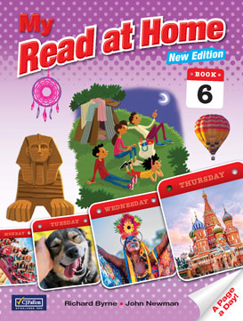 My Read at Home 6 (New Edition)