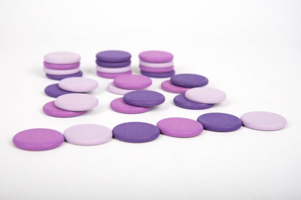 WOODEN TREASURES - TOKEN