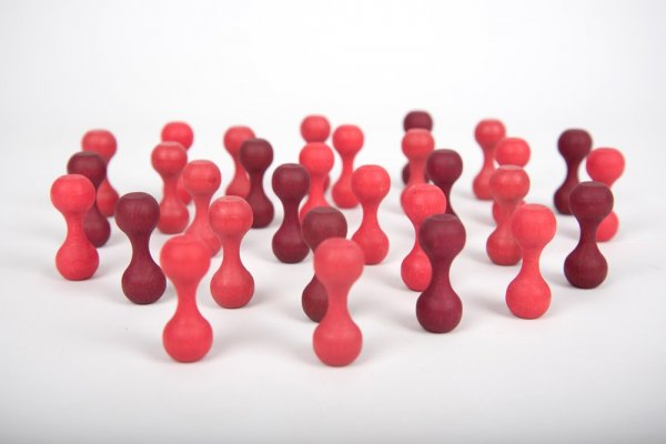 WOODEN TREASURES - TOGGLE