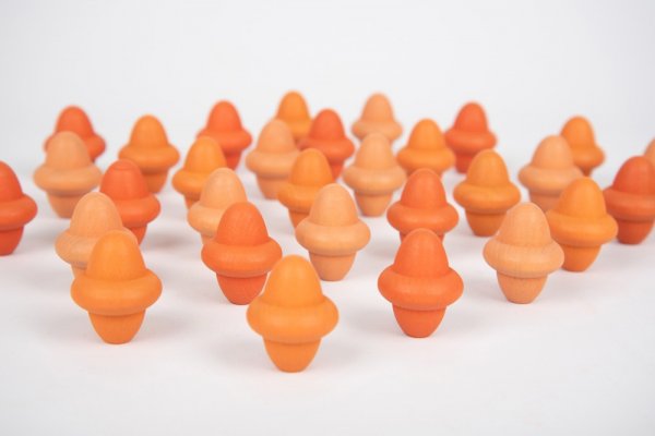 WOODEN TREASURES - PLANET