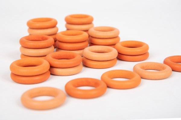 WOODEN TREASURES - HOOP