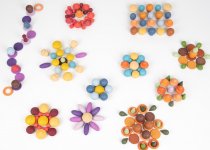 WOODEN TREASURES - HOOP