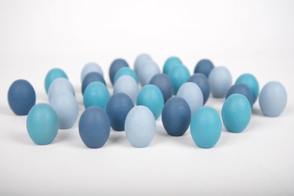 WOODEN TREASURES - EGGLET