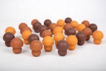 WOODEN TREASURES - MUSHROOM