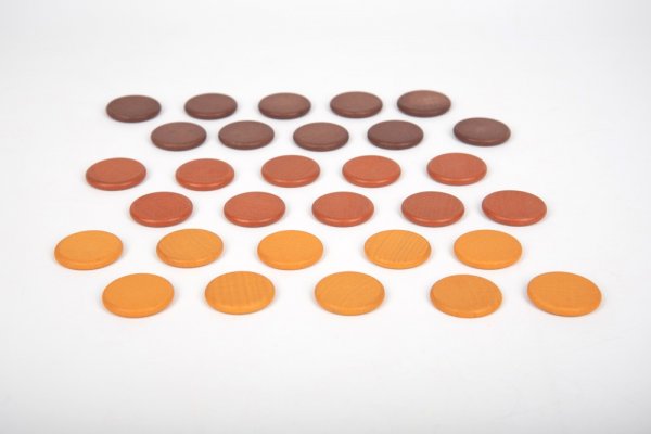 WOODEN TREASURES - STONE