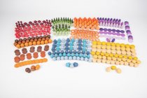 WOODEN TREASURES SUPER SET