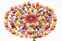 WOODEN TREASURES SUPER SET