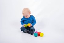 SENSORY TEXTURE BALLS