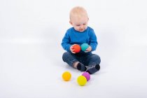 SENSORY TEXTURE BALLS