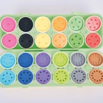 COLOUR MATCH EGGS