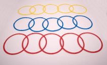 DESKTOP SORTING RINGS SET